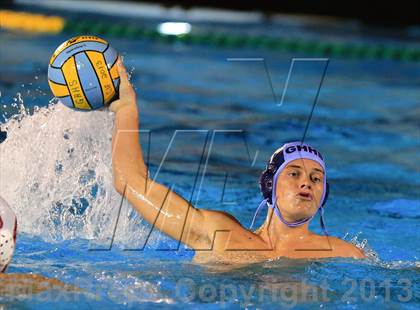 Thumbnail 1 in Fallbrook vs. Granite Hills (CIF SDS D1 First Round) photogallery.