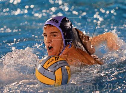 Thumbnail 1 in Fallbrook vs. Granite Hills (CIF SDS D1 First Round) photogallery.