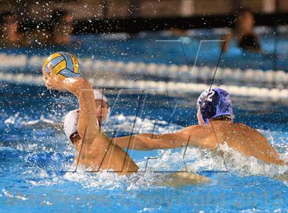 Thumbnail 3 in Fallbrook vs. Granite Hills (CIF SDS D1 First Round) photogallery.