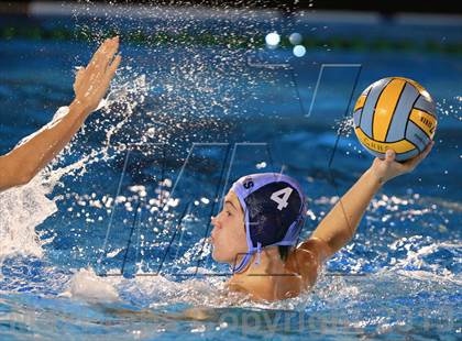 Thumbnail 2 in Fallbrook vs. Granite Hills (CIF SDS D1 First Round) photogallery.