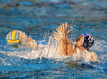 Thumbnail 3 in Fallbrook vs. Granite Hills (CIF SDS D1 First Round) photogallery.