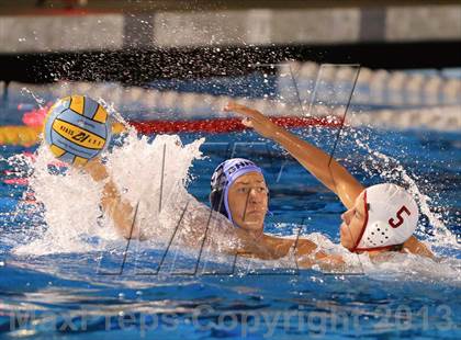Thumbnail 3 in Fallbrook vs. Granite Hills (CIF SDS D1 First Round) photogallery.