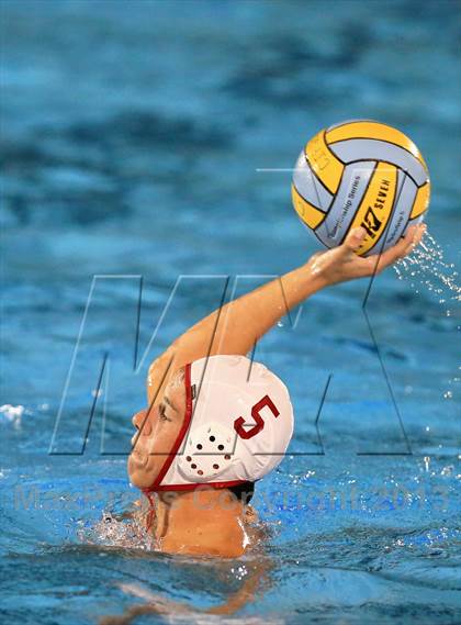 Thumbnail 3 in Fallbrook vs. Granite Hills (CIF SDS D1 First Round) photogallery.