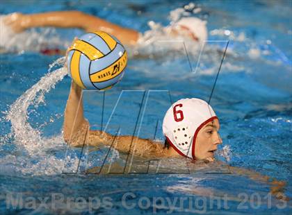 Thumbnail 2 in Fallbrook vs. Granite Hills (CIF SDS D1 First Round) photogallery.