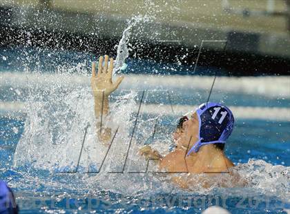 Thumbnail 3 in Fallbrook vs. Granite Hills (CIF SDS D1 First Round) photogallery.