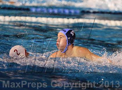 Thumbnail 2 in Fallbrook vs. Granite Hills (CIF SDS D1 First Round) photogallery.