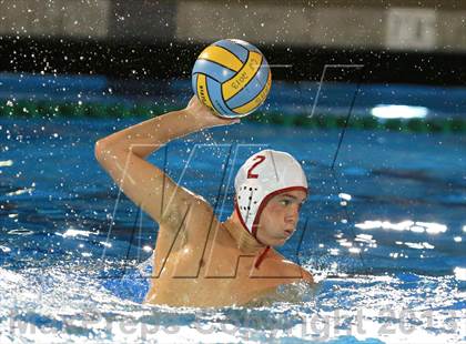 Thumbnail 2 in Fallbrook vs. Granite Hills (CIF SDS D1 First Round) photogallery.