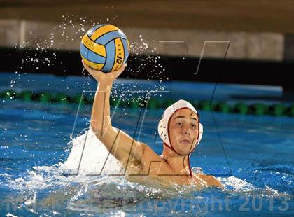 Thumbnail 2 in Fallbrook vs. Granite Hills (CIF SDS D1 First Round) photogallery.