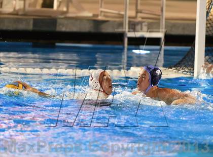 Thumbnail 3 in Fallbrook vs. Granite Hills (CIF SDS D1 First Round) photogallery.