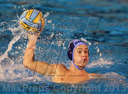 Thumbnail 2 in Fallbrook vs. Granite Hills (CIF SDS D1 First Round) photogallery.