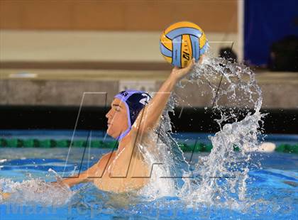 Thumbnail 3 in Fallbrook vs. Granite Hills (CIF SDS D1 First Round) photogallery.