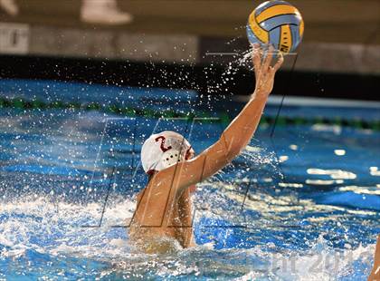 Thumbnail 1 in Fallbrook vs. Granite Hills (CIF SDS D1 First Round) photogallery.