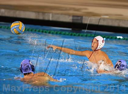 Thumbnail 1 in Fallbrook vs. Granite Hills (CIF SDS D1 First Round) photogallery.