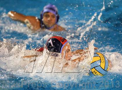 Thumbnail 2 in Fallbrook vs. Granite Hills (CIF SDS D1 First Round) photogallery.