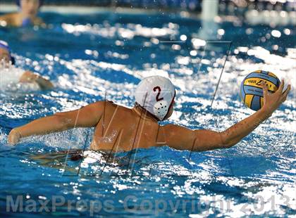 Thumbnail 1 in Fallbrook vs. Granite Hills (CIF SDS D1 First Round) photogallery.