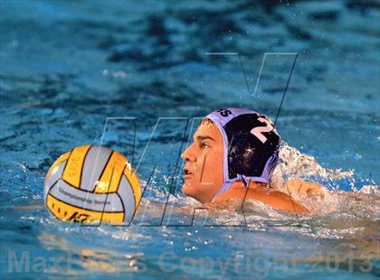 Thumbnail 1 in Fallbrook vs. Granite Hills (CIF SDS D1 First Round) photogallery.