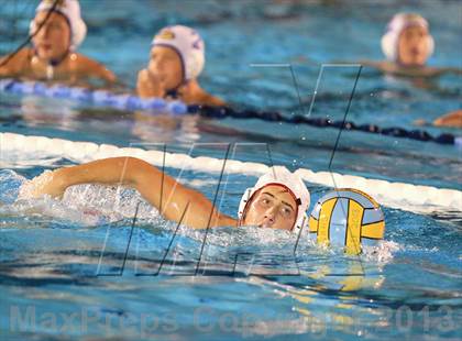 Thumbnail 2 in Fallbrook vs. Granite Hills (CIF SDS D1 First Round) photogallery.