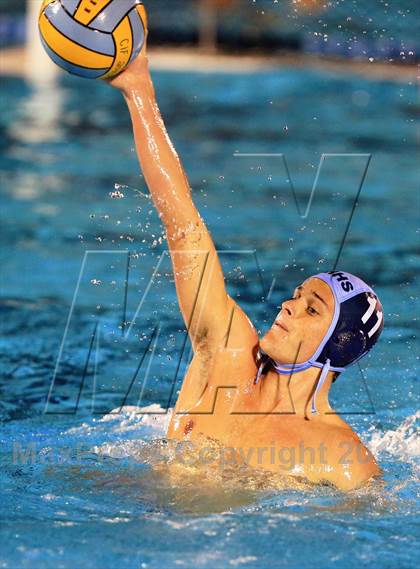 Thumbnail 3 in Fallbrook vs. Granite Hills (CIF SDS D1 First Round) photogallery.