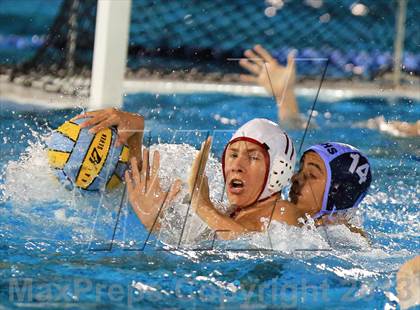 Thumbnail 3 in Fallbrook vs. Granite Hills (CIF SDS D1 First Round) photogallery.