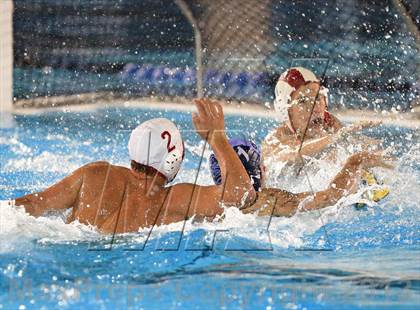 Thumbnail 1 in Fallbrook vs. Granite Hills (CIF SDS D1 First Round) photogallery.