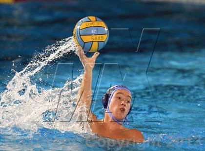 Thumbnail 2 in Fallbrook vs. Granite Hills (CIF SDS D1 First Round) photogallery.
