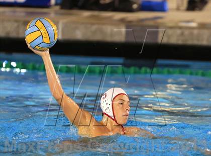 Thumbnail 1 in Fallbrook vs. Granite Hills (CIF SDS D1 First Round) photogallery.