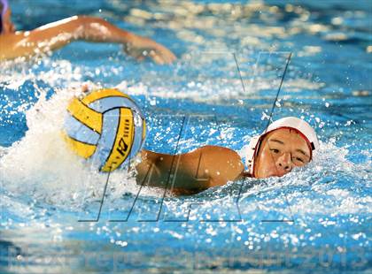 Thumbnail 3 in Fallbrook vs. Granite Hills (CIF SDS D1 First Round) photogallery.