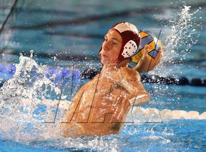 Thumbnail 1 in Fallbrook vs. Granite Hills (CIF SDS D1 First Round) photogallery.