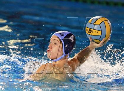 Thumbnail 2 in Fallbrook vs. Granite Hills (CIF SDS D1 First Round) photogallery.