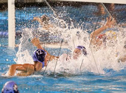 Thumbnail 2 in Fallbrook vs. Granite Hills (CIF SDS D1 First Round) photogallery.