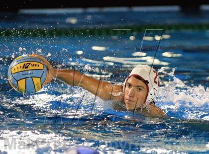 Thumbnail 3 in Fallbrook vs. Granite Hills (CIF SDS D1 First Round) photogallery.