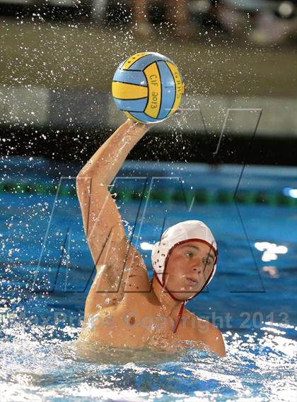 Thumbnail 1 in Fallbrook vs. Granite Hills (CIF SDS D1 First Round) photogallery.