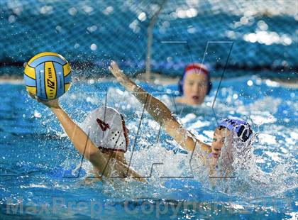 Thumbnail 2 in Fallbrook vs. Granite Hills (CIF SDS D1 First Round) photogallery.