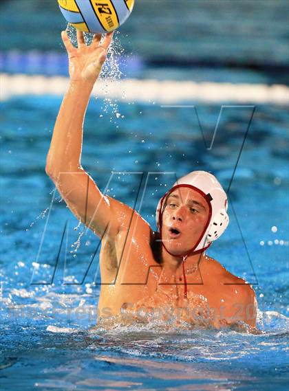 Thumbnail 1 in Fallbrook vs. Granite Hills (CIF SDS D1 First Round) photogallery.