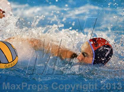 Thumbnail 1 in Fallbrook vs. Granite Hills (CIF SDS D1 First Round) photogallery.