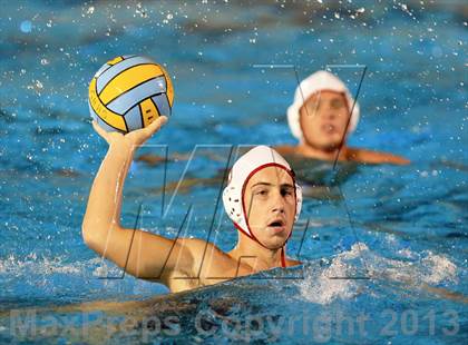 Thumbnail 1 in Fallbrook vs. Granite Hills (CIF SDS D1 First Round) photogallery.