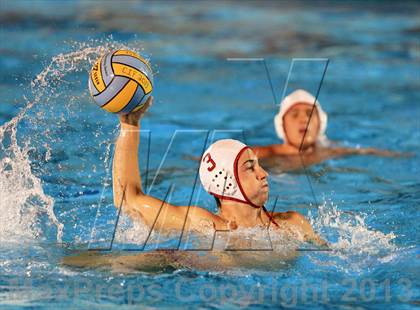 Thumbnail 3 in Fallbrook vs. Granite Hills (CIF SDS D1 First Round) photogallery.