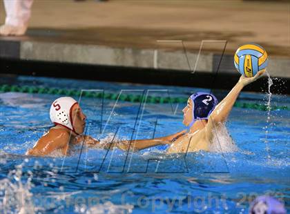 Thumbnail 2 in Fallbrook vs. Granite Hills (CIF SDS D1 First Round) photogallery.