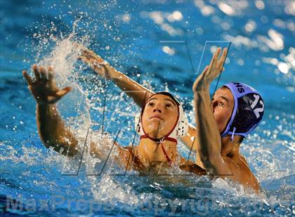 Thumbnail 1 in Fallbrook vs. Granite Hills (CIF SDS D1 First Round) photogallery.