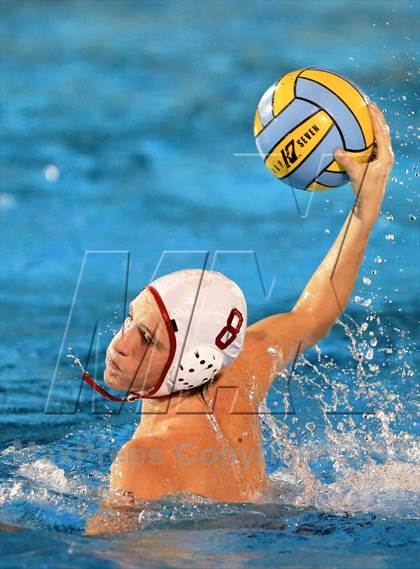 Thumbnail 1 in Fallbrook vs. Granite Hills (CIF SDS D1 First Round) photogallery.