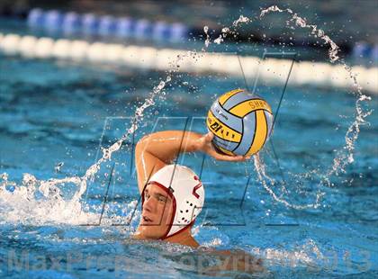 Thumbnail 1 in Fallbrook vs. Granite Hills (CIF SDS D1 First Round) photogallery.