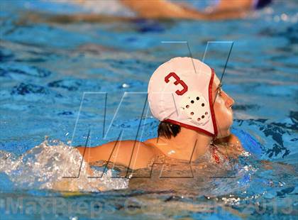 Thumbnail 1 in Fallbrook vs. Granite Hills (CIF SDS D1 First Round) photogallery.