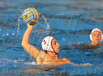 Thumbnail 2 in Fallbrook vs. Granite Hills (CIF SDS D1 First Round) photogallery.