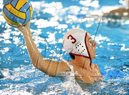 Thumbnail 3 in Fallbrook vs. Granite Hills (CIF SDS D1 First Round) photogallery.