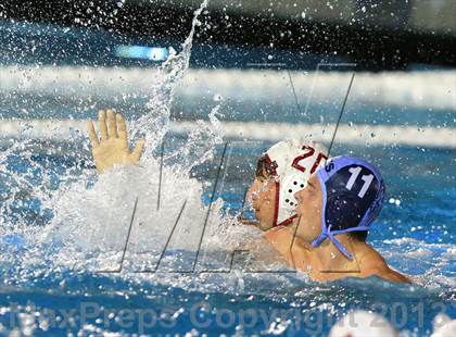 Thumbnail 1 in Fallbrook vs. Granite Hills (CIF SDS D1 First Round) photogallery.