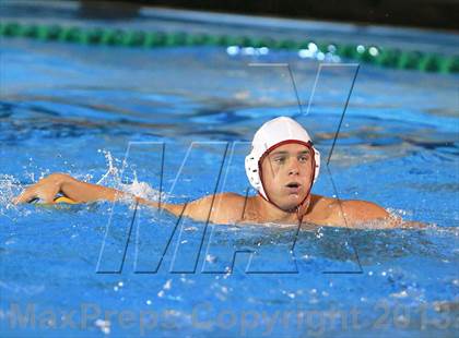 Thumbnail 1 in Fallbrook vs. Granite Hills (CIF SDS D1 First Round) photogallery.