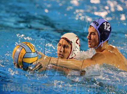 Thumbnail 2 in Fallbrook vs. Granite Hills (CIF SDS D1 First Round) photogallery.
