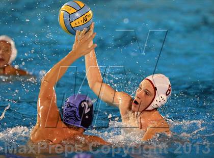 Thumbnail 3 in Fallbrook vs. Granite Hills (CIF SDS D1 First Round) photogallery.