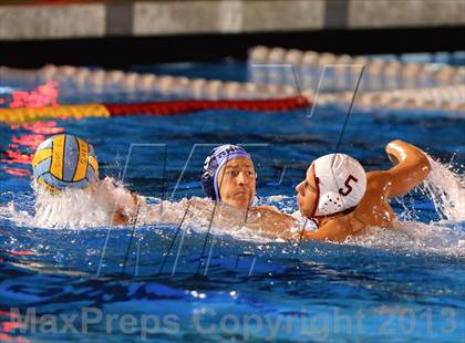 Thumbnail 2 in Fallbrook vs. Granite Hills (CIF SDS D1 First Round) photogallery.
