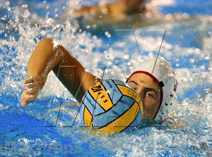 Thumbnail 3 in Fallbrook vs. Granite Hills (CIF SDS D1 First Round) photogallery.